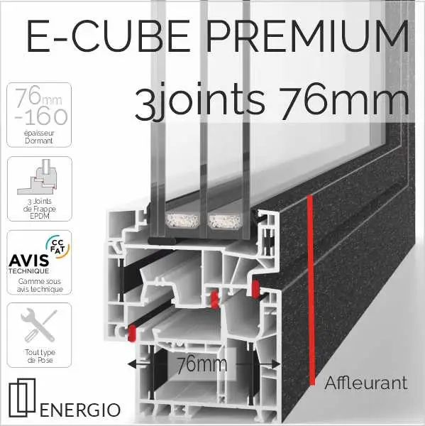 E-CUBE